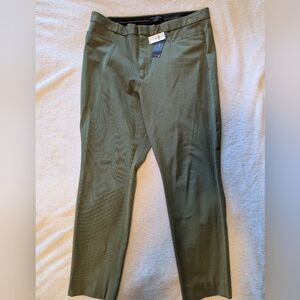 NWT Women's Olive Green Pants